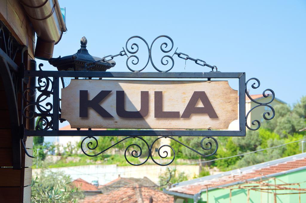 Kula Boutique Hotel Bar Eksteriør bilde